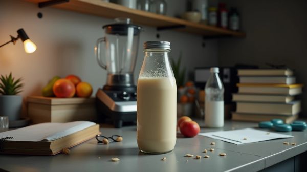 Optimiser votre récupération musculaire avec un shaker protéine