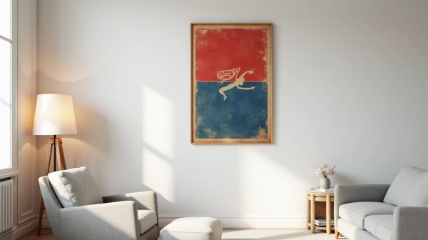 Pourquoi le poster rugby transforme votre décoration murale
