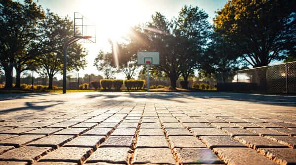 Top conseils pour choisir des dalles de basket extérieur idéales