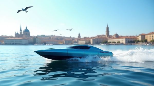 Vivez une aventure en efoil à Montpellier et ses environs