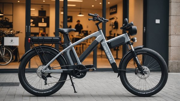 Découvrir les vélos électriques de velo service center