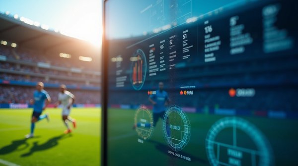 Comprendre le potentiel d'un outil d'analyse pour suivre un match de foot