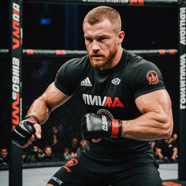 Techniques de renforcement musculaire spécifiques pour les combattants de MMA