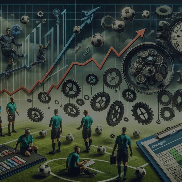 Comment les changements des lois du jeu impactent-ils la préparation des arbitres?